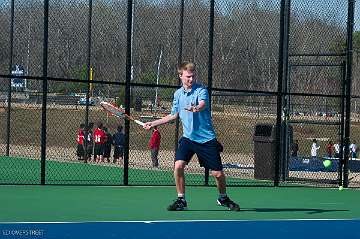 DHS Tennis vs Riverside 7